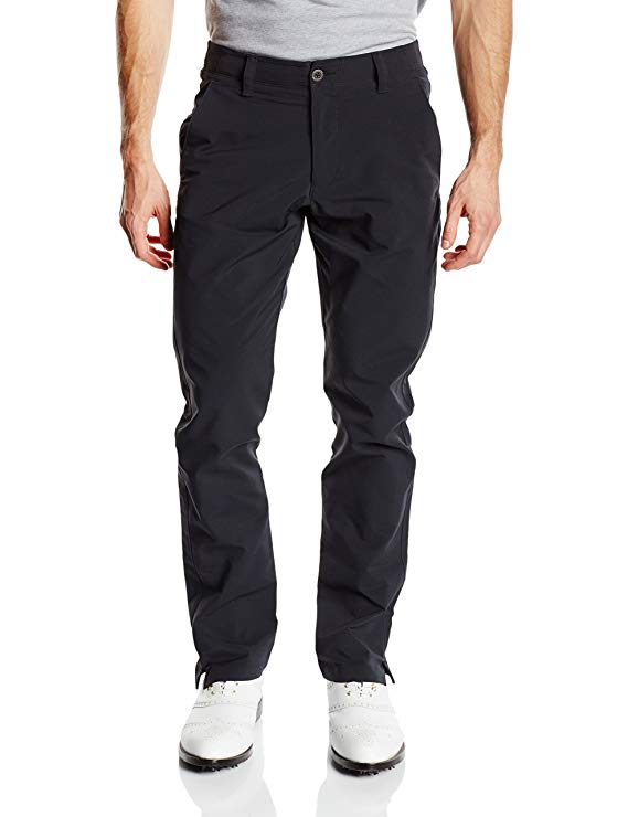 Under Armour Men's Match Play Golf Pants – Tapered Leg