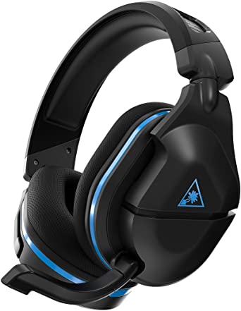 Turtle Beach Earforce Stealth 600P GEN 2 Wireless Gaming Headset for Playstation 5 and Playstation 4