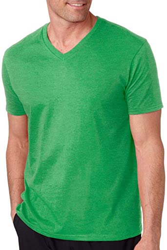 Gildan - Softstyle V-Neck T-Shirt - 64V00