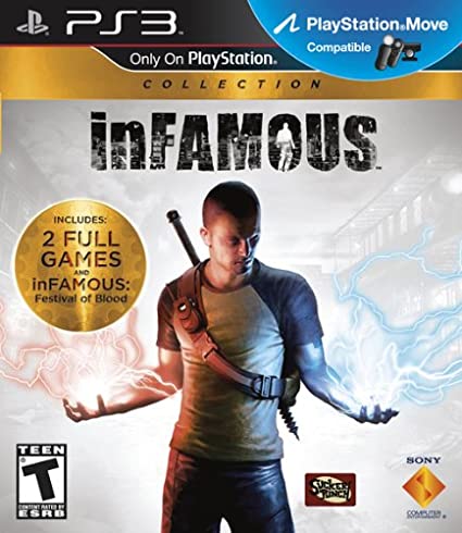 inFAMOUS Collection - Playstation 3