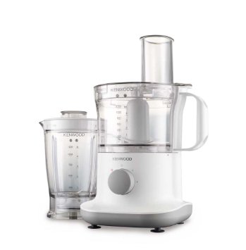 Kenwood FPP220 Food Processor - White