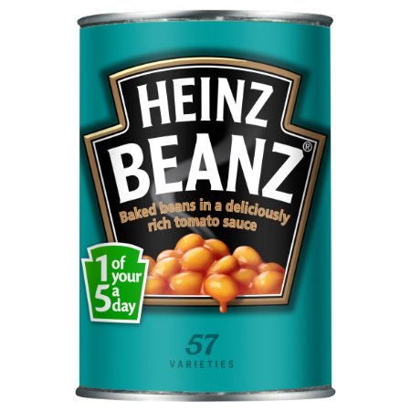 Heinz Baked Beans 415 g (Pack of 24)