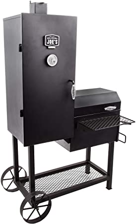 Oklahoma Joe's Bandera Smoker and Grill