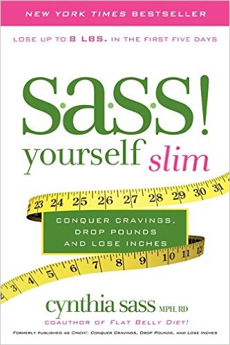 SASS Yourself Slim Conquer Cravings Drop Pounds and Lose Inches