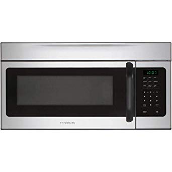 Frigidaire FFMV162LS1.6 Cu. Ft. Stainless Steel Over-the-Range Microwave