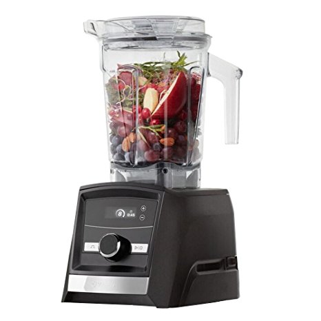 Vitamix Ascent A3300 Black Diamond 64 Ounce Blender