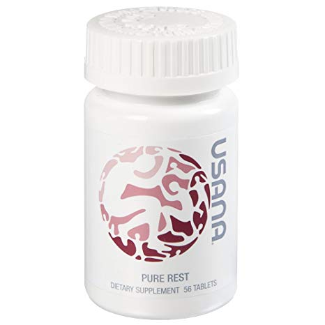 Usana Pure Rest 56 tabs (pack of 3)