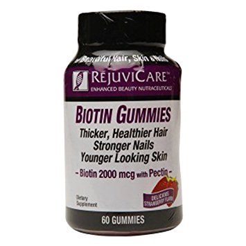 Windmill Health Products Biotin Gummies, 60 Count, 60 Count