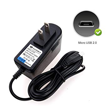 AC/DC Wall Power Charger Adapter For OontZ Angle 3 Bluetooth Portable Speaker