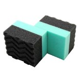 Chemical Guys  ACC3002 Durafoam Contoured Large Tire Dressing Applicator Pad Pack of 2