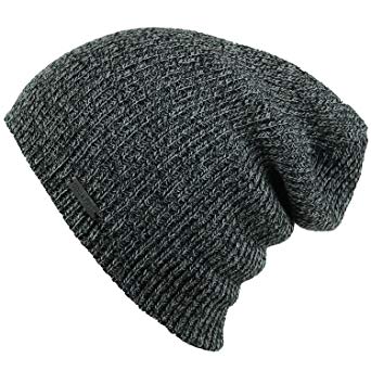Slouchy Beanie for Men & Women by King & Fifth | Premium Quality Beanie Hat   Warm Winter Hat   Beanie
