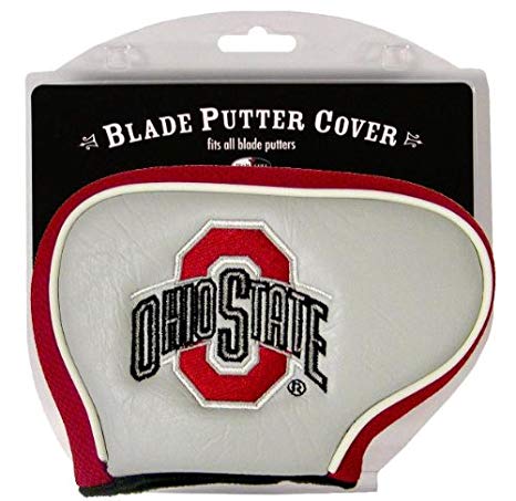 Ohio State Buckeyes Blade Putter Cover Headcover