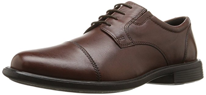 Bostonian Men's Maynor Cap Oxford