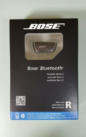 Bose® Bluetooth Headset