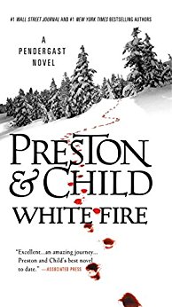 White Fire (Pendergast Series Book 13)