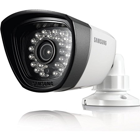 (Set of 6) Samsung Sdc-7340 Bc 960h High Resolution Security Camera Cctv
