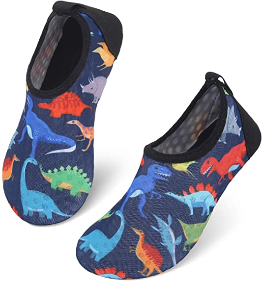 Centipede Demon Kids Water Shoes Girls Boys Outdoor Quick Dry Barefoot Aqua Socks for Sport Beach Swim Surf