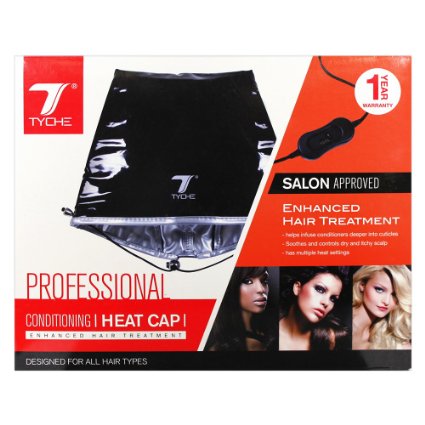 Tyche Pro Conditioner Heat Cap by Red