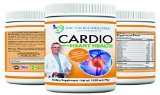 Cardio Heart Health-L-Arginine Powder Supplement-5000mg plus 1000mg L-Citrulline-with Minerals and Antioxidants Vitamin C and E-Total Cardiovascular System Health-Formulated by REAL DOCTORS 1682 oz