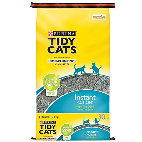 Purina Tidy Cats Non-Clumping Cat Litter