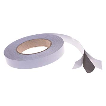 BCP Double Sided Adhesive Conductive Cloth Fabric Tape LCD Laptop EMI Shielding Tape-20mmx25M