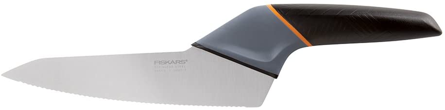 Fiskars Summit Serrated Utility Knife (6.5 Inch ), 580021-1001