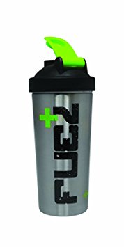 750ml Stainless Steel Protein Shaker - Fuel - BPA Free