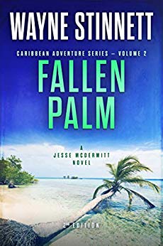 Fallen Palm: A Jesse McDermitt Novel (Caribbean Adventure Series Book 2)
