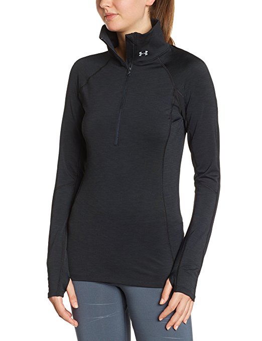 Under Armour Women's ColdGear Cozy 1/2 Zip