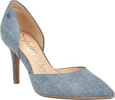 Calvin Klein women's Gloria Pump