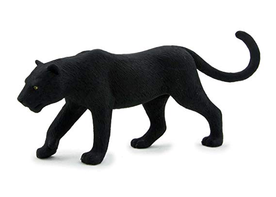 MOJO Black Panther Toy Figure