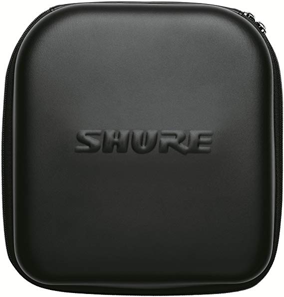 Shure HPACC2 Hard Zippered Travel Case for SRH1440 & SRH1840 Headphones