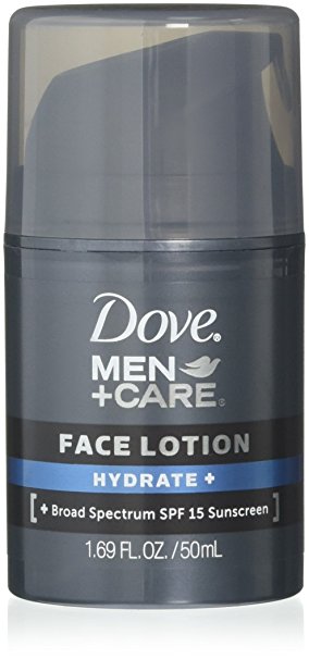 Dove Men   Care Face Lotion Hydrate   1.69 OZ - Buy Packs and SAVE (Pack of 3)