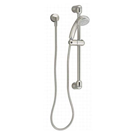 American Standard 1662.600.002 3-Function Complete Hand Shower System Kit, Polished Chrome