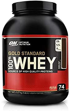 Optimum Nutrition Gold Standard 100% Whey