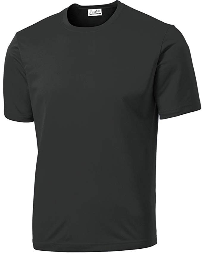 Joe's USA Mens Athletic All Sport Training Tee Shirts