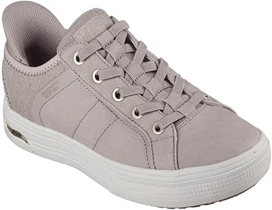 Skechers Women's Arch Fit Arcade-Forever Cozy Hands Free Slip-ins Sneaker