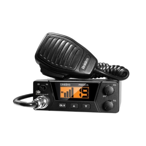 Uniden 40-Channel CB Radio (PRO505XL)