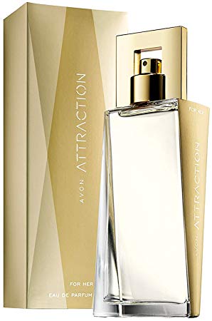 AVON Attraction Eau de Parfum Spray for Her