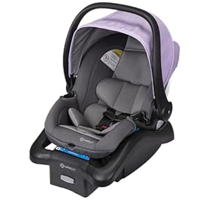 Safety 1ˢᵗ® OnBoard LT Infant Car Seat, Wisteria Lane 2