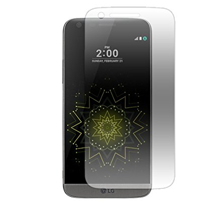 Eagle Cell Screen Protector Screen Protector for LG G5 - Retail Packaging - Tempered - Clear