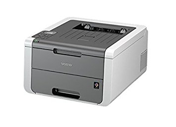 Brother HL3140CW A4 Colour Laser Wireless Printer   Extra Full Set Of Compatible TN245 Toners (Black 2500, C,M,Y 2200 Pages)