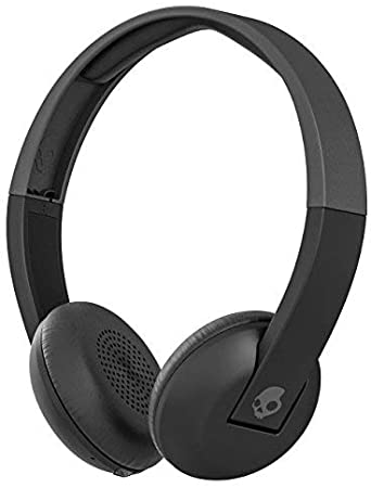 Skullcandy Uproar Wireless On-Ear Headphone - Black