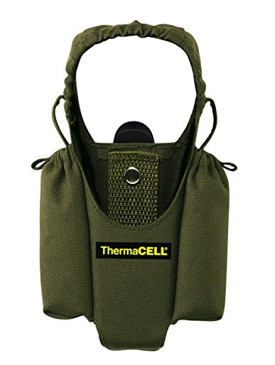 Thermacell MR-HJ Mosquito Repeller Holster, Olive