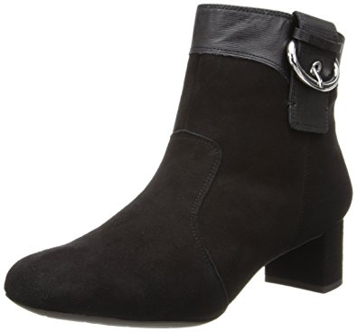 Rockport Women's Total Motion Block Heel Boot