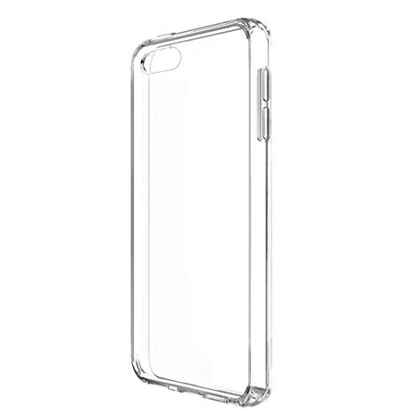 Ailun Phone Case for iPod Touch 7 Touch 6 Touch 5,Soft Bumper,TPU Clear Case,Slim&Lightweight,Compatible with iPod Touch 7G 2019 Released/6G 2015 Released/5G[Crystal Clear]