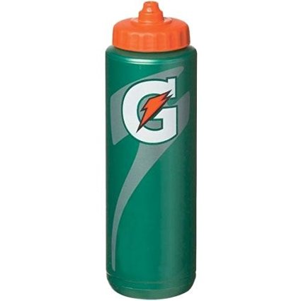 Gatorade Squeeze Bottle, 32 Ounce