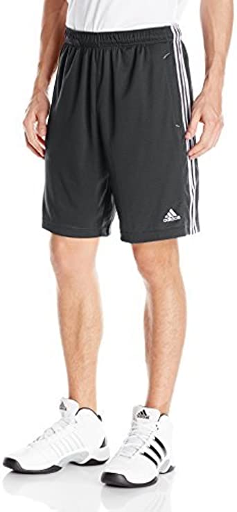 adidas Men's Essentials 3-Stripe Shorts