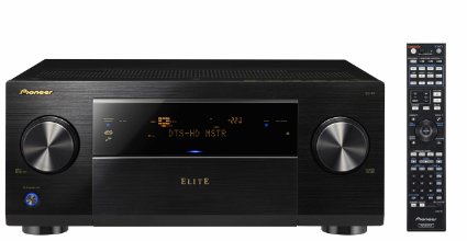 Pioneer Elite SC-81 72-Channel Class D3 Network AV Receiver with HDMI 20