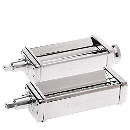 KitchenAid Pasta Roller and Fettuccini Cutter Attachment